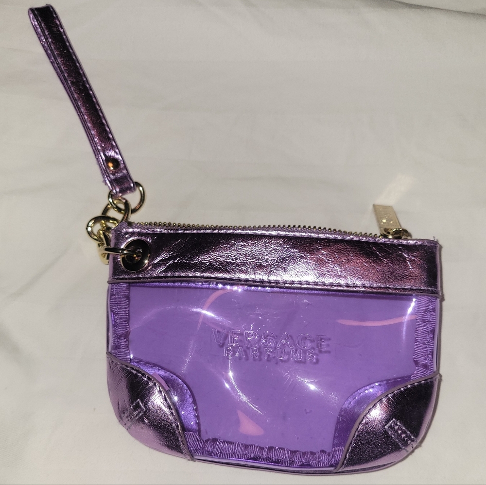 Versace perfume like bag